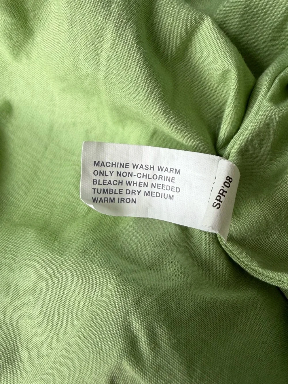 GAP sleeveless lined